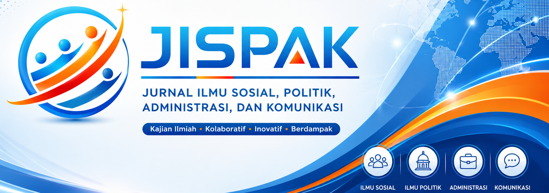 Jurnal Ilmu Sosial, Politik, Administrasi, dan Komunikasi